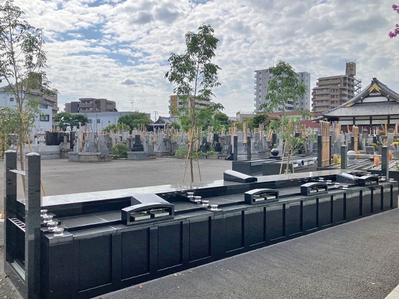 久遠-kuon- 妙源寺 樹木葬