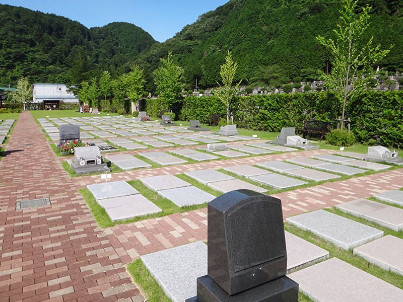 メモリアルガーデン紫苑