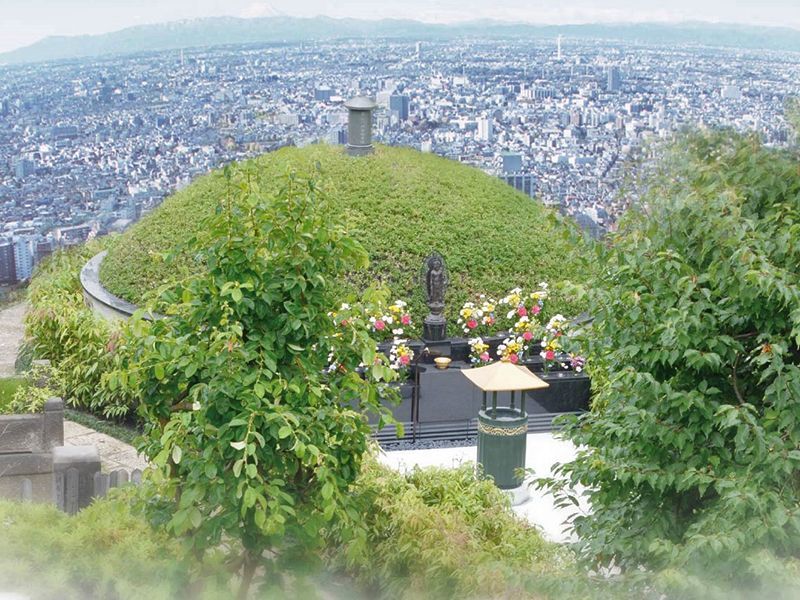 南蔵院 さくら陵