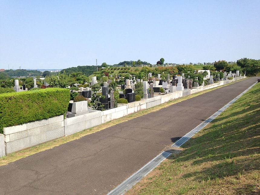 東京霊園16