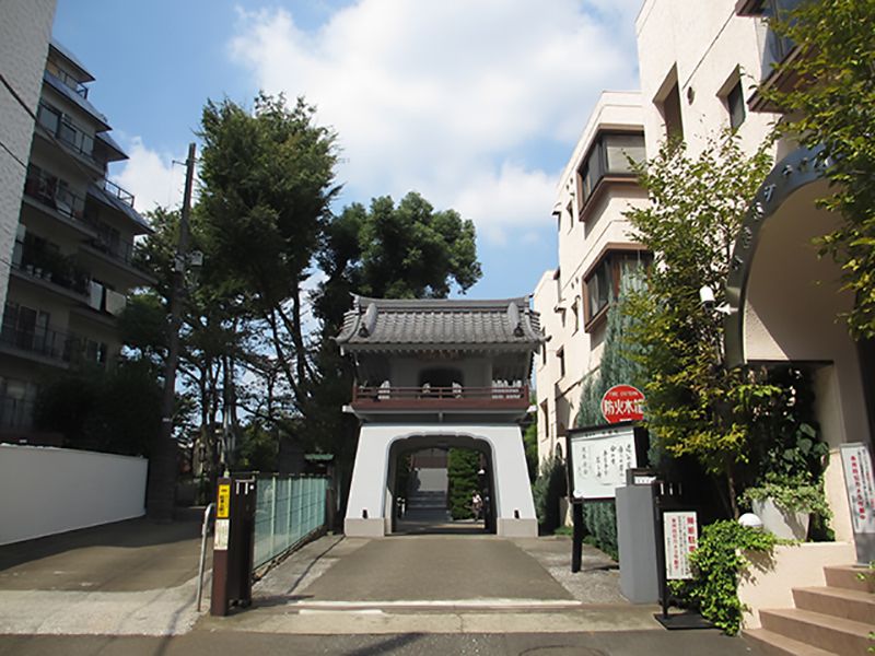 曹洞宗 慈眼院