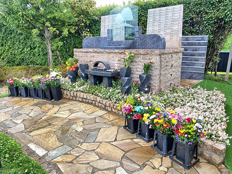 うらわ秋ヶ瀬霊園「永遠の絆」樹木葬・永代供養墓