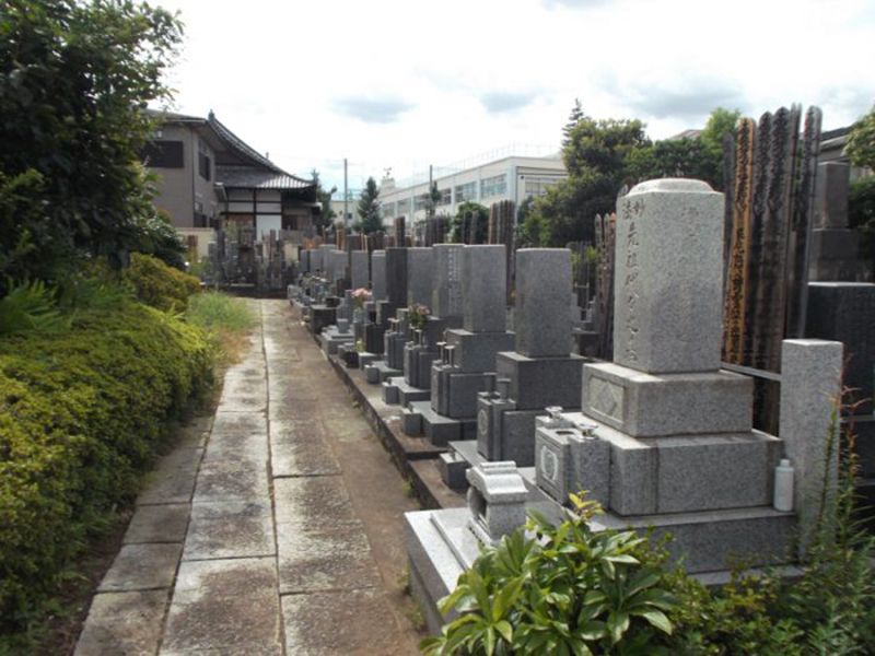 日蓮宗 如法山 長善寺