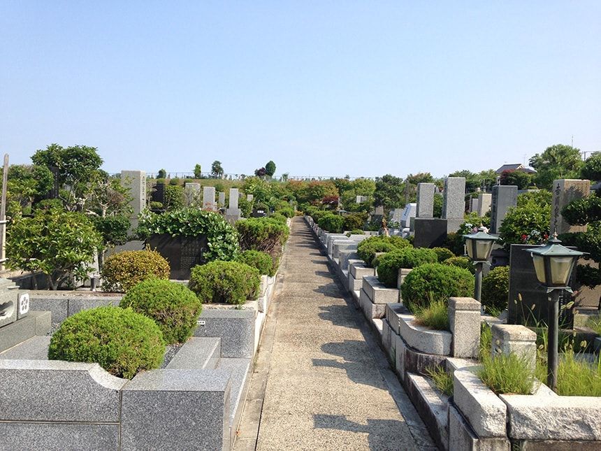 東京霊園17