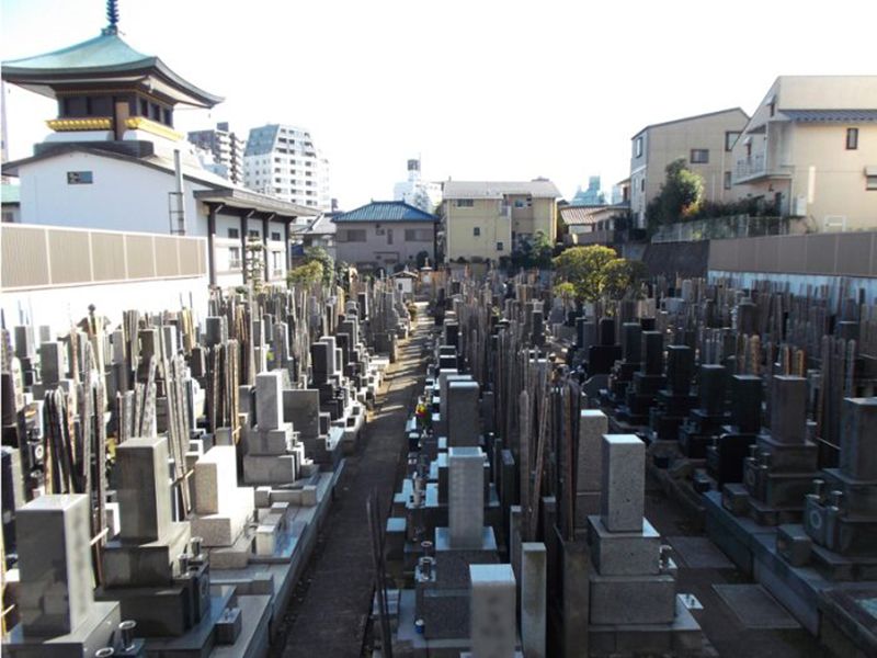 朗昌山 蓮久寺