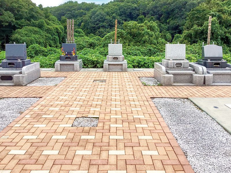 東松山霊園四季の丘