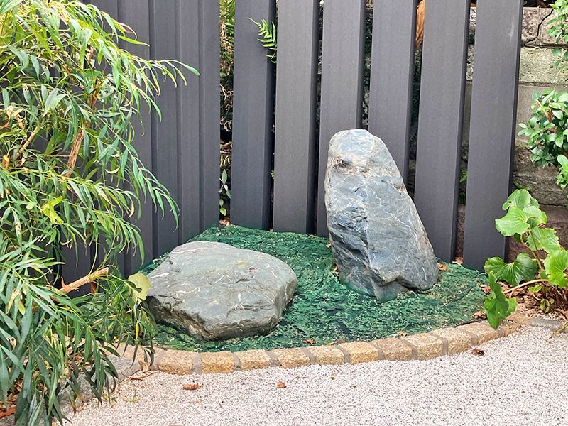 樹木葬「わごころ」 白金こもれびの杜