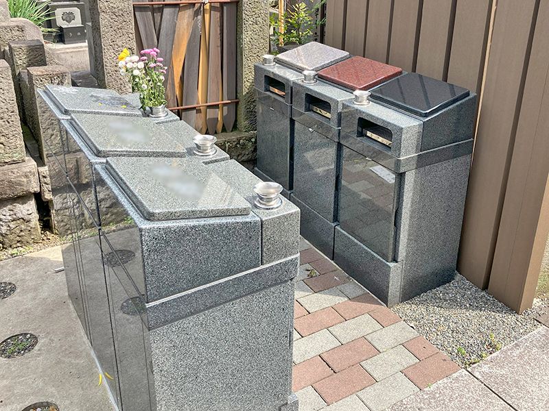 樹木葬「わごころ」 白金こもれびの杜