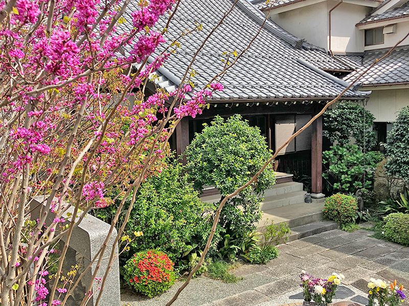 樹木葬「わごころ」 白金こもれびの杜