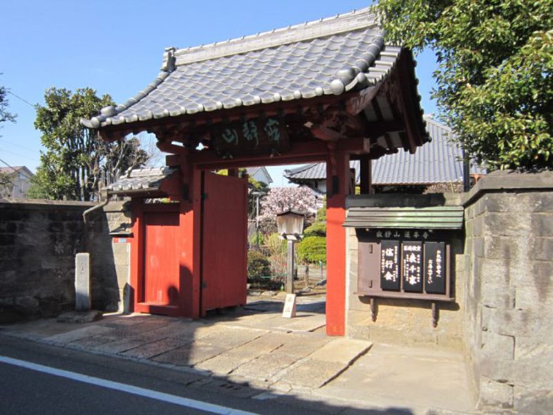 蓮華寺