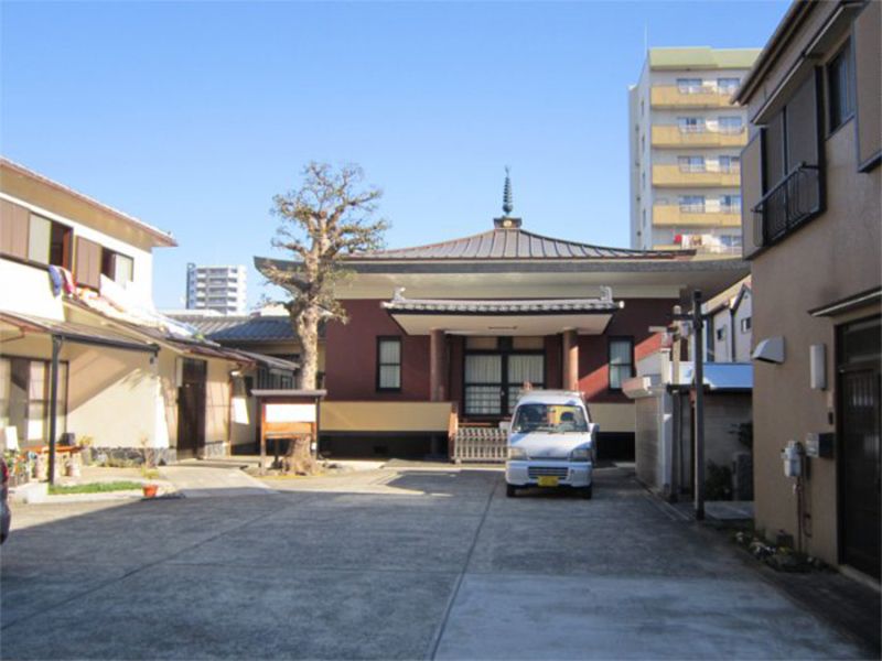 安楽寺墓苑