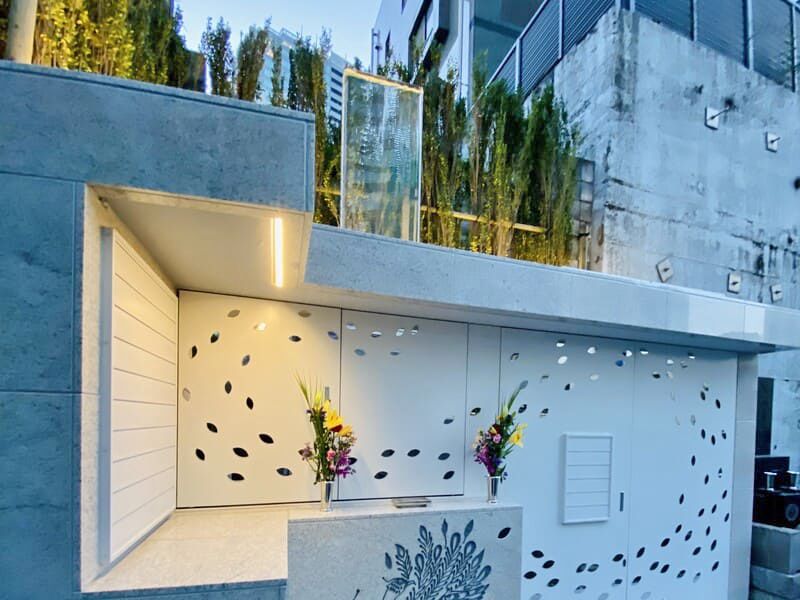 圓林寺合同墓 光明