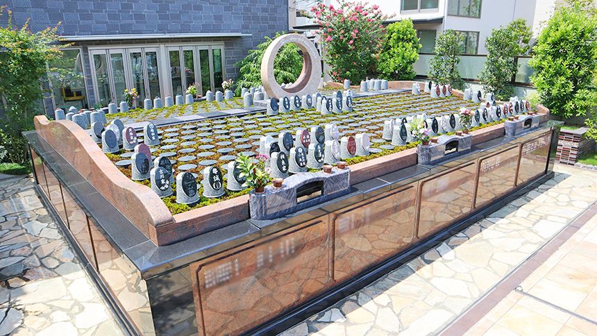 サニープレイス福寿園 樹木葬