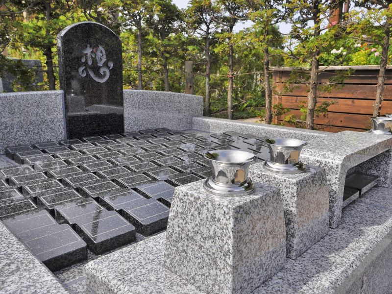 鴻巣霊園