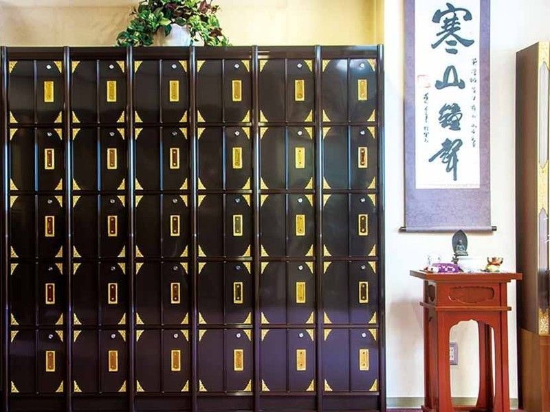 虎ノ門 永代供養納骨堂「蓮果」「澄香」