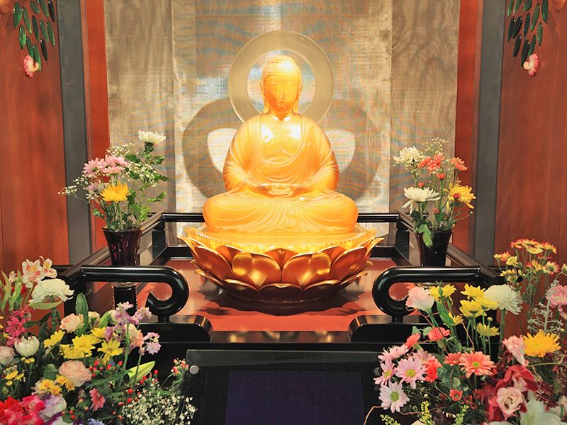 新宿琉璃殿(東京牛込琉璃殿)