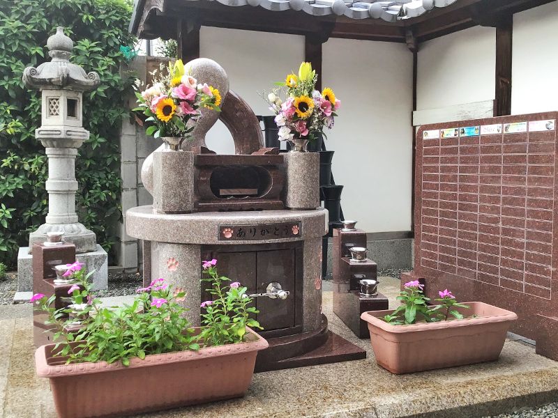 多聞院霊園