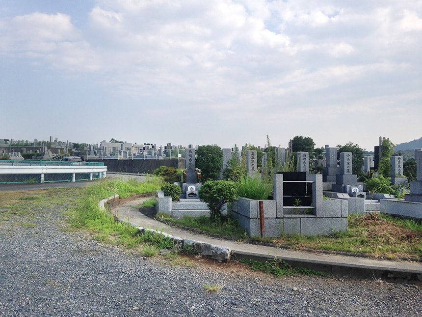 第二南多摩霊園16