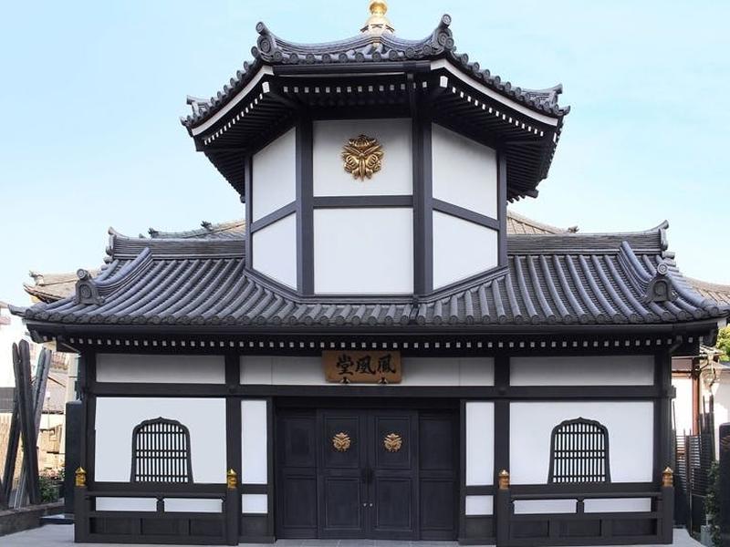 天妙国寺 永代供養納骨堂 鳳凰堂