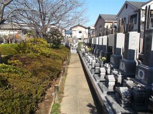 足立区（東京都）のお墓・霊園・墓地