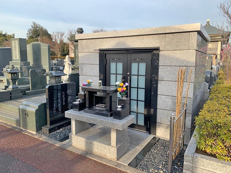 さいたま聖地霊園