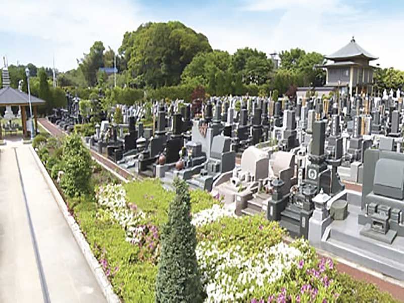 さいたま聖地霊園