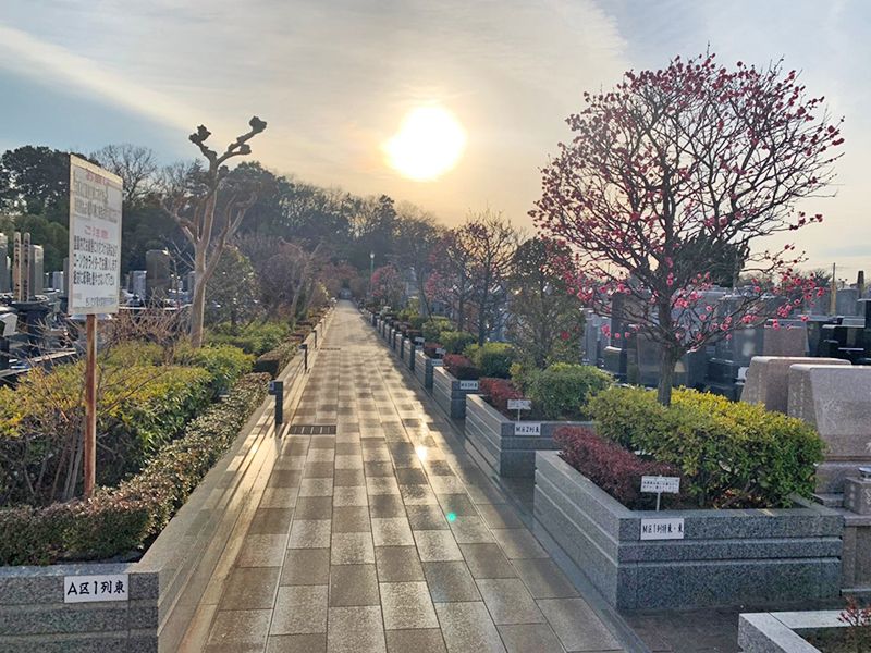 さいたま聖地霊園