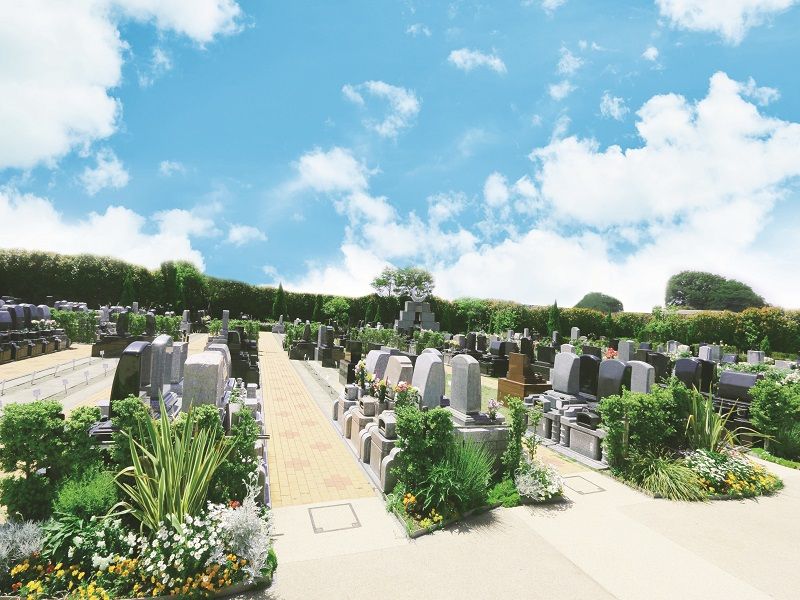 メモリアルパーク天空の杜