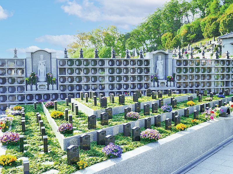 熊谷深谷霊園