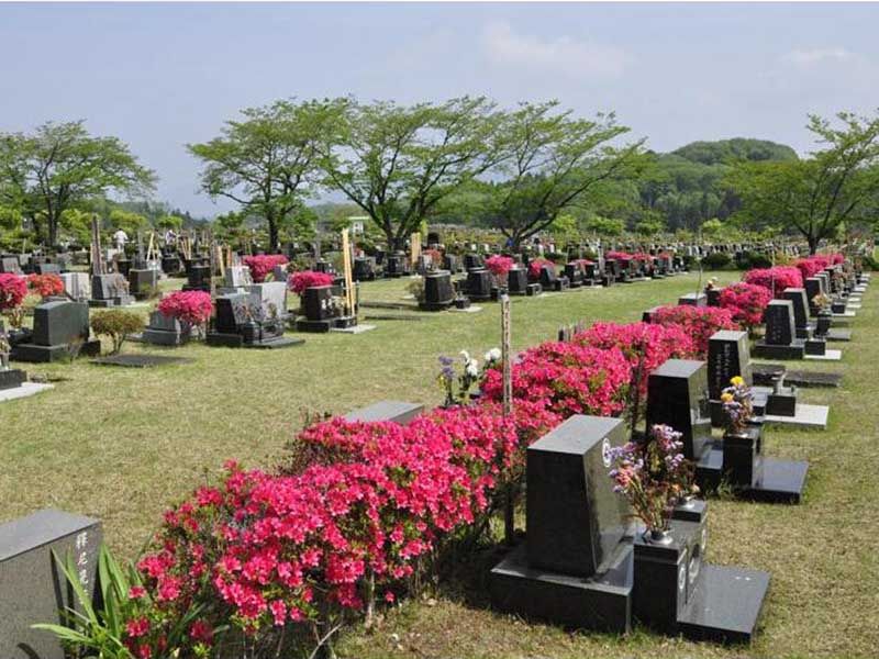 秩父市営 秩父聖地公園やすらぎの丘