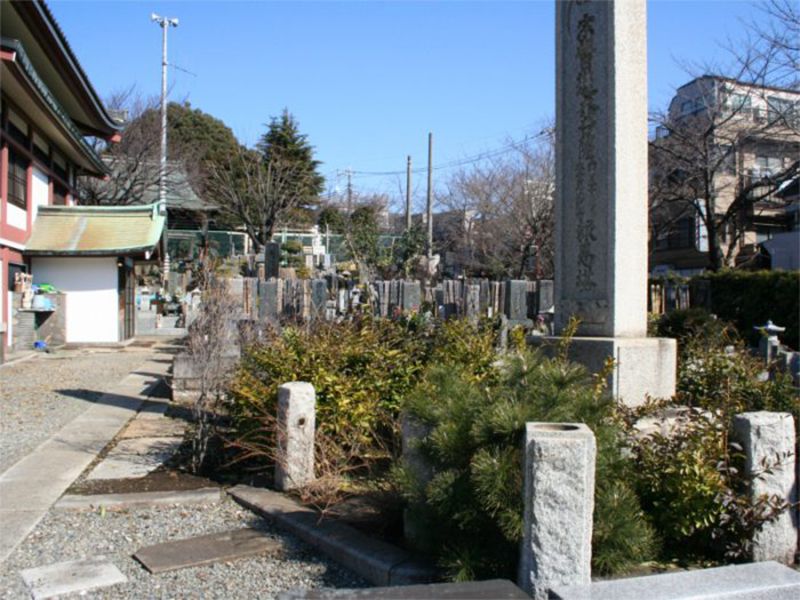 日蓮宗 八幡山 法蓮寺