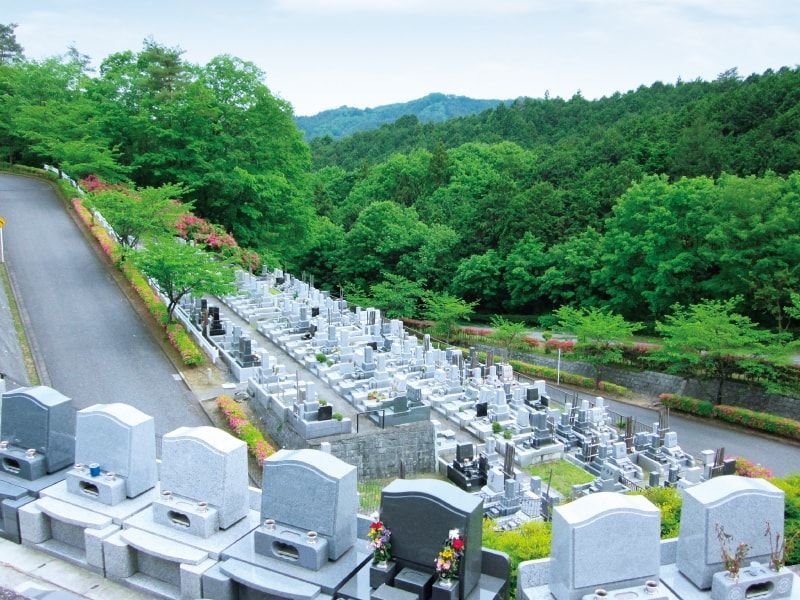 大多摩霊園