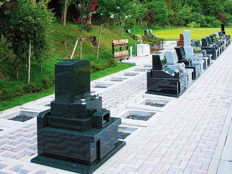 東京多摩霊園