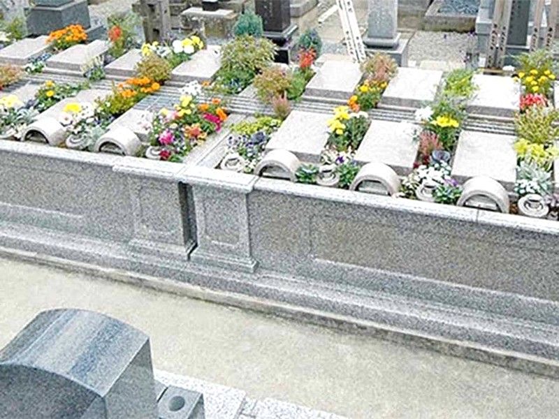 足立メモリアルガーデン 浄光寺墓苑
