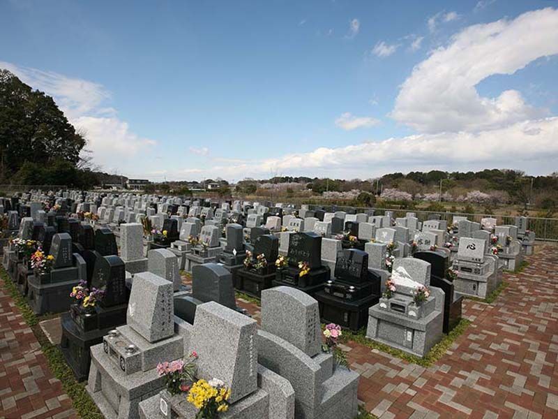 メモリアルパーク緑の丘