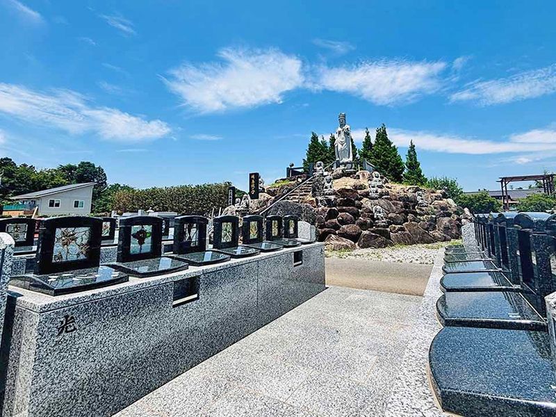 市民樹木葬 下野厄除大師