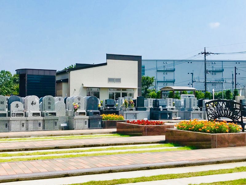 駅前霊園美南