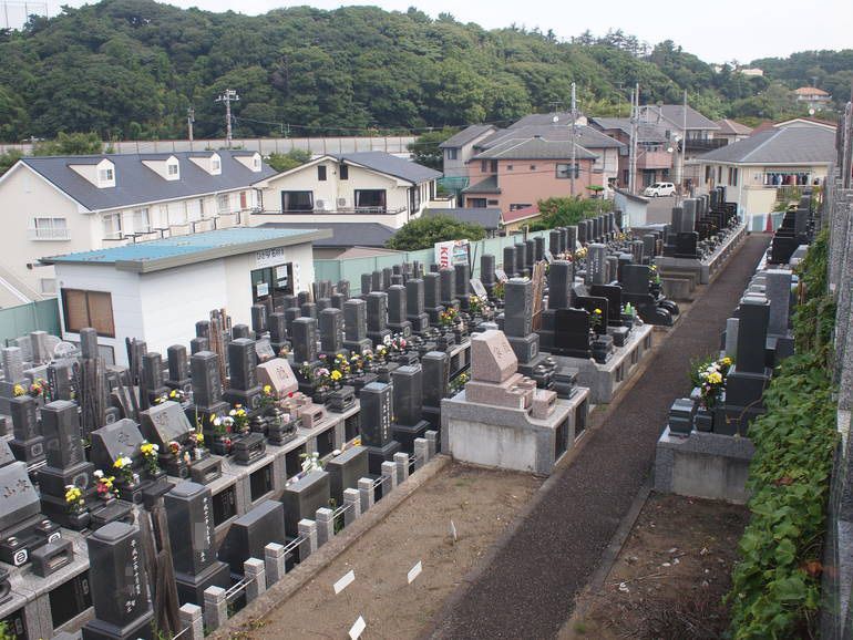 藤沢霊園