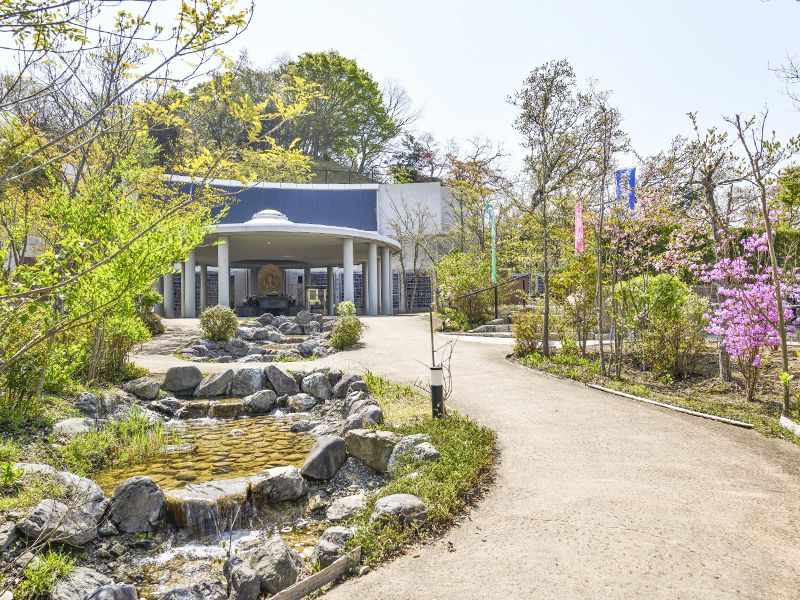 永代供養墓なごみ霊廟(全景)