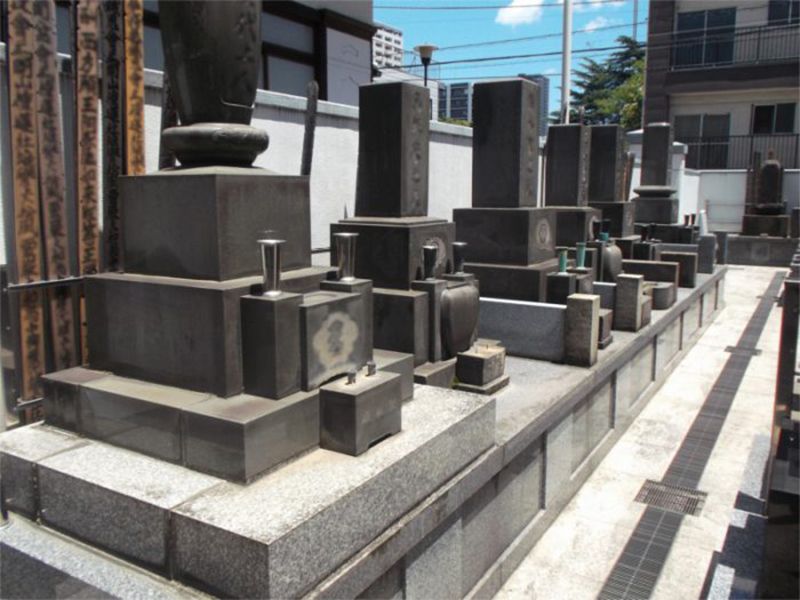 浄土宗 雄松院