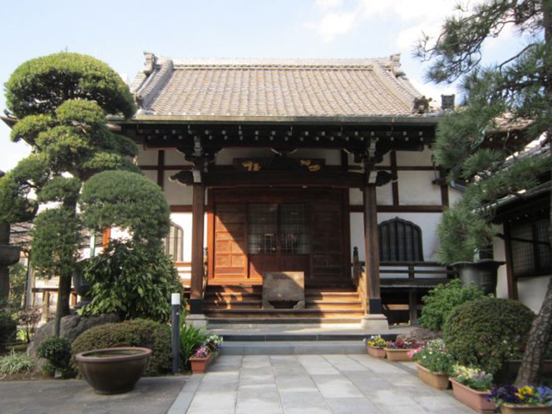 妙音寺