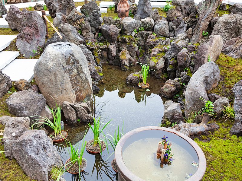 日本庭園墓所「和順」