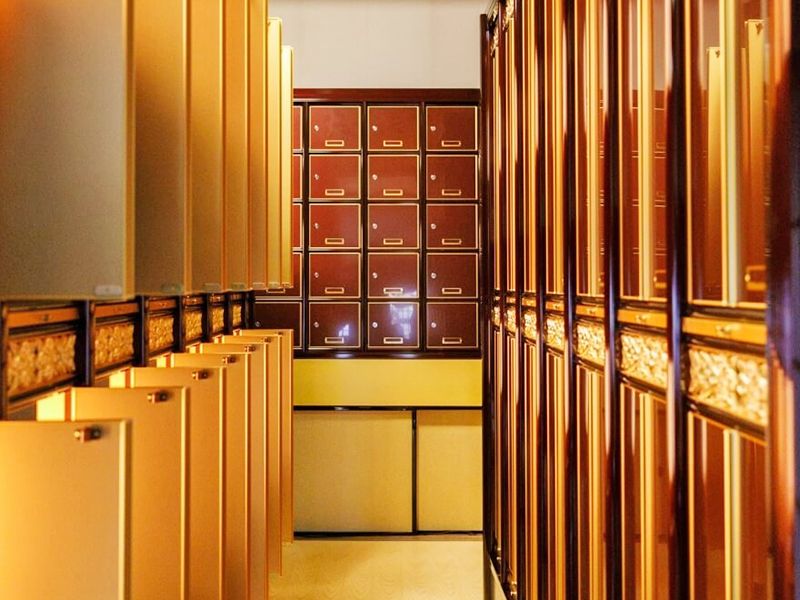 實相寺 納骨堂