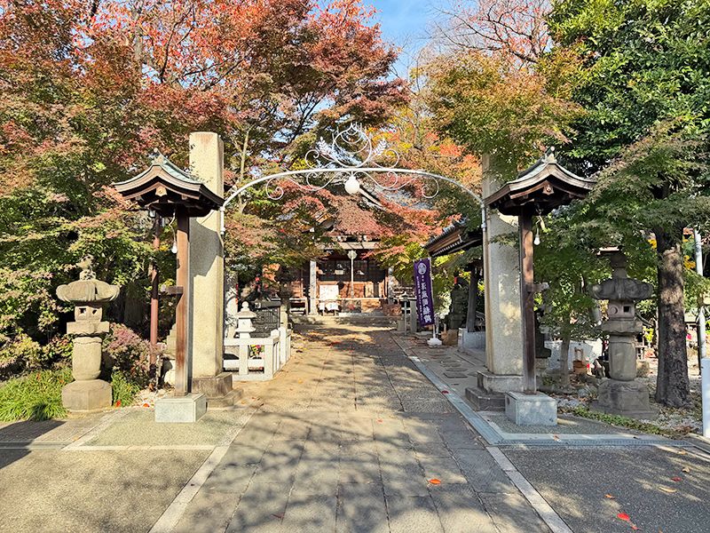 無量山 慈眼院