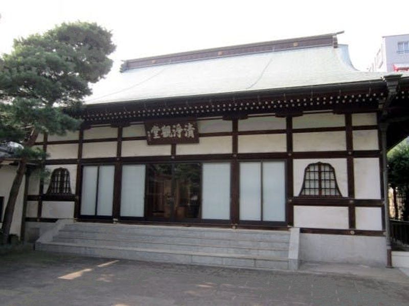 臨済宗円覚寺 三聖山 慧然寺