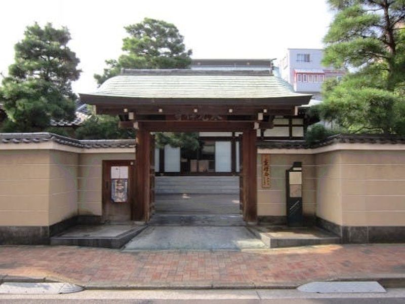 臨済宗円覚寺 三聖山 慧然寺