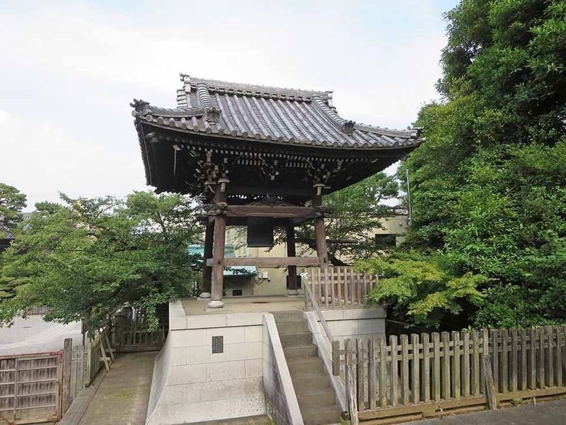 港区高輪 泉岳寺