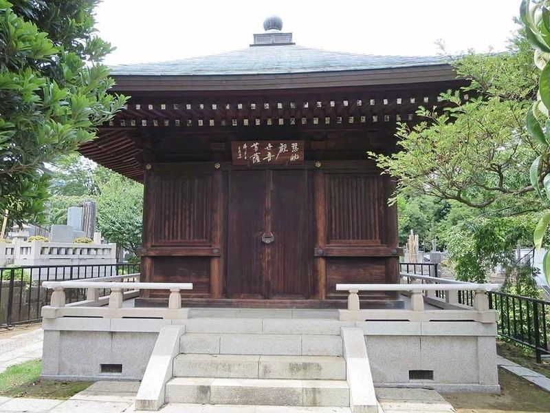 港区高輪 泉岳寺