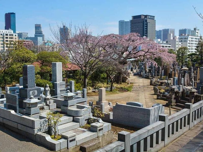 港区高輪 泉岳寺