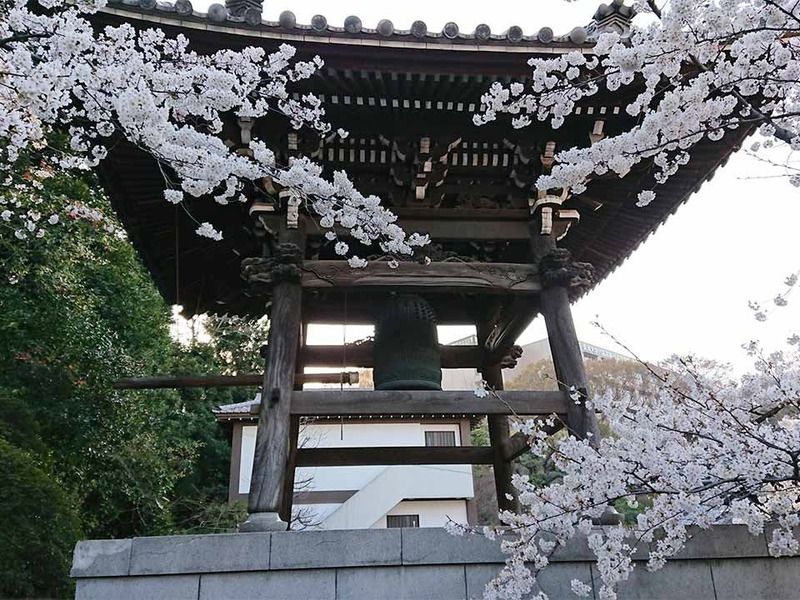港区高輪 泉岳寺
